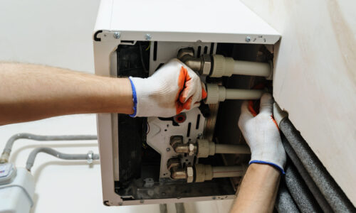 Boiler Replacement