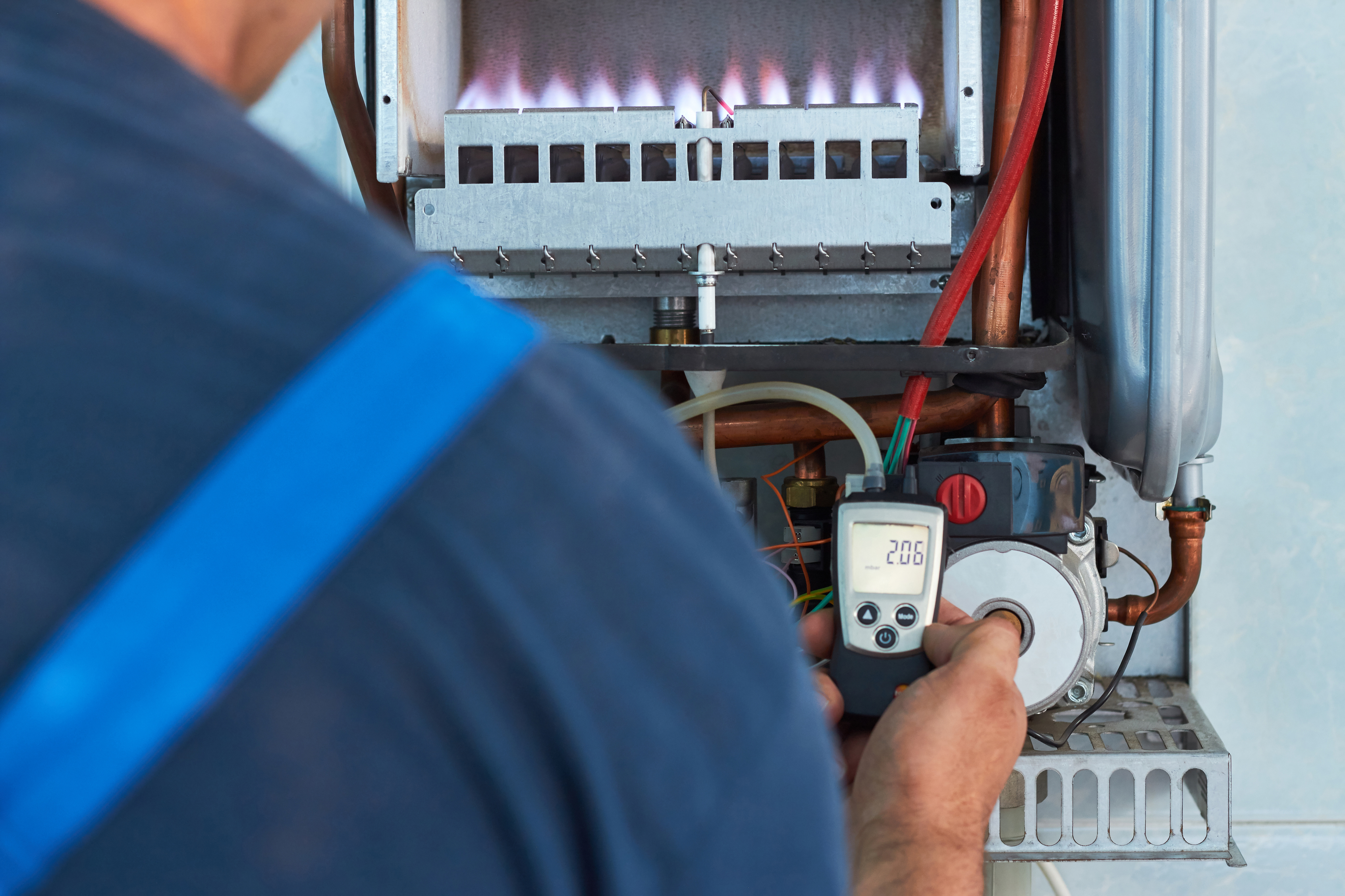 Central Heating System Gas Appliances Central Heating System Gas Appliances