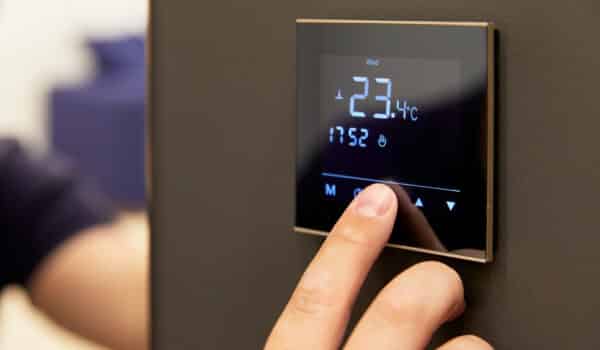 Hot Water Pressure