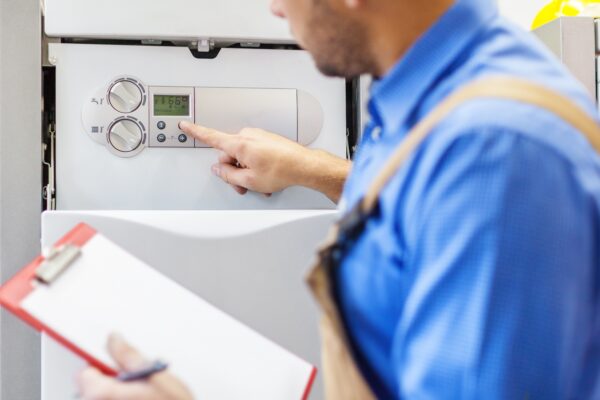 Repairing a Boiler in Rotherham