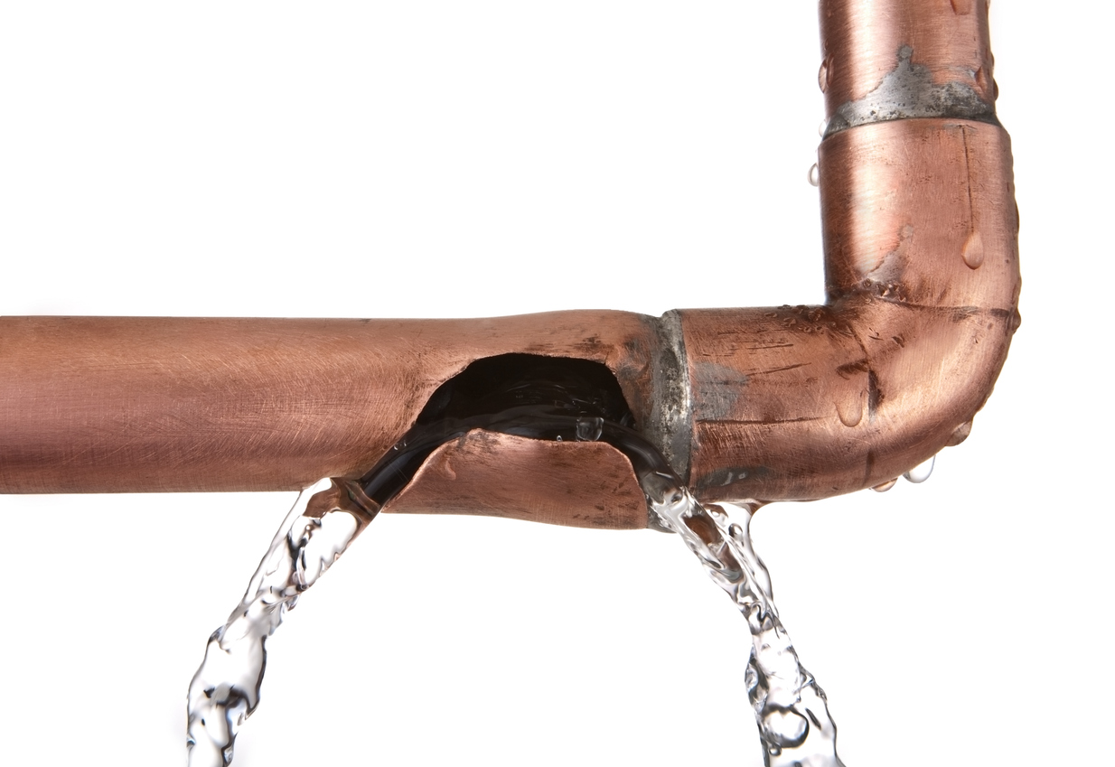 Burst Pipes